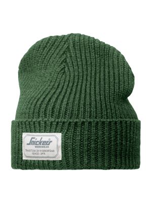 9023 Beanie Fisherman Beanie - Snickers