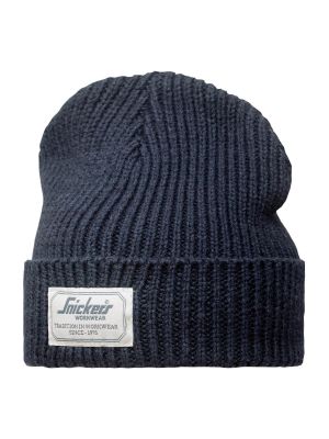 9023 Beanie Fisherman - Snickers