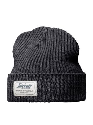 9023 Beanie Fisherman - Snickers