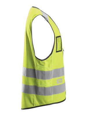 9153 High Vis Vest Klasse 2 - Snickers