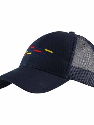 9229-0000 Cap Trucker - Blåkläder