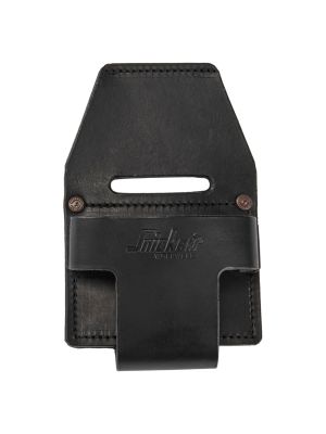 Snickers 9768 Leren Pouch voor Rolmaat - Black