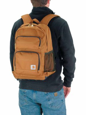 B0000532 Rugzak 27L Eenvak Waterafstotend - Carhartt