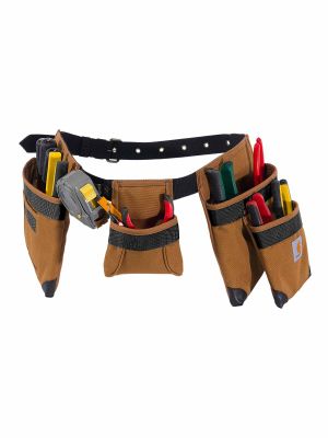 Carhartt Gereedschapsriem 7 Pocket Nylon B0000527