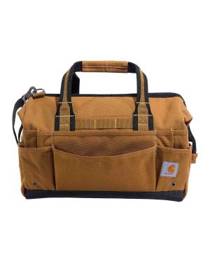 B0000352 Gereedschapstas 16-Inch 30 Vakken Carhartt Brown 211 71workx voor