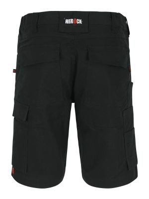 Bargo Korte Werkbroek Stretch Multipocket - Herock