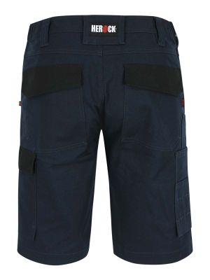 Bargo Korte Werkbroek Stretch Multipocket - Herock