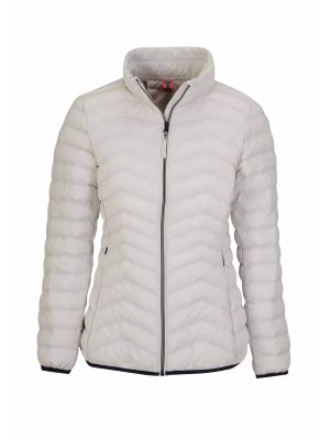 Bjornson Liva Dames Zomerjas Stepjack 8016 Off-White Voor