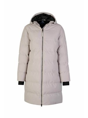 Bjornson Thordis Vrouwen Winterjas Waterafstotend 8031 Zand beige 71workx Voor