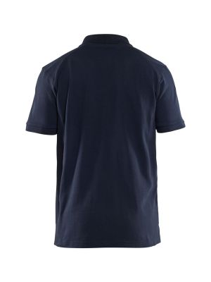 Blåkläder Werkpolo Piqué 3324 - Navy