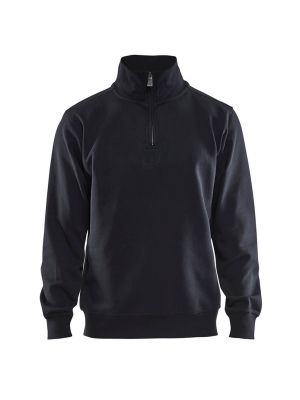 Blåkläder Werktrui 3365 Zwart 9900 71workx Voor