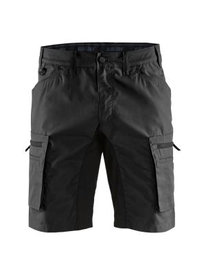 Blåkläder 1449 Korte Werkbroek Service Stretch 14491845 9900 71workx Voor