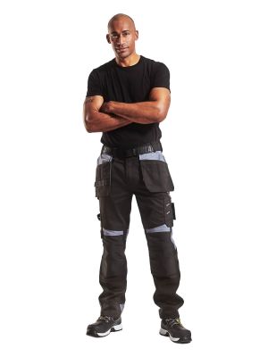  Blåkläder 1555 Werkbroek Holsterzakken