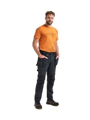 Blåkläder 1745 Werkbroek ToolRig 4-Weg Stretch