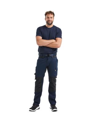 Blåkläder 1765 Werkbroek ToolRig 2-Weg Stretch 