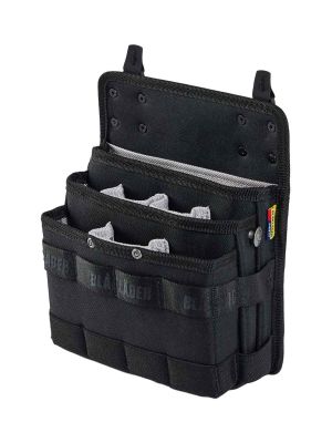 Blåkläder 2524 ToolRig Holsterzak Timmerman 252400009900 Zwart 9900 71workx Voor Blåkläder 2524 ToolRig Holsterzak Timmerman 252400009900 Zwart 9900 71workx Voor