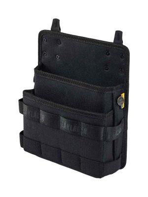 Blåkläder 2526 ToolRig Holsterzak 252600009900 Zwart 9900 71workx Voor Blåkläder 2526 ToolRig Holsterzak 252600009900 Zwart 9900 71workx Voor
