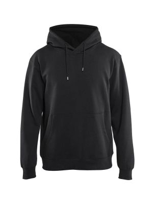 Blåkläder 3396 Klassieke Werk Hoodie 71workx 339610489900 Zwart voor