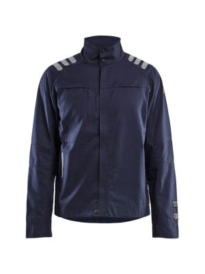 Blåkläder APC 2 Multinorm Werkjas Inherent 441715128900 marineblauw 71workx voor