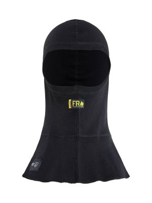 Blåkläder Balaclava Flame Resistant 203817649900 Black 71workx front