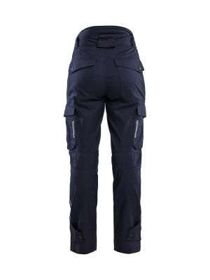 Blåkläder Multinorm Werkbroek Inherent 7107 Dames - Navy