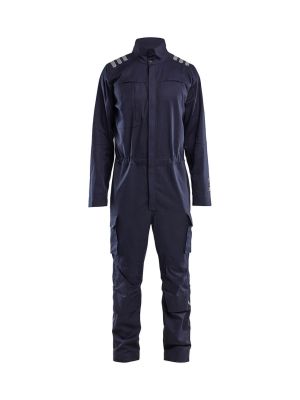 Blåkläder multinorm overall inherent 607715128900 marineblauw 71workx voor