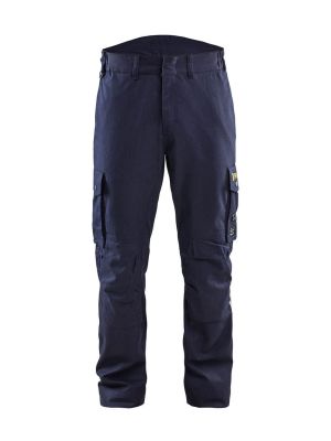 Blåkläder Multinorm Werkbroek Inherent 141715128900 Marineblauw 71workx voor