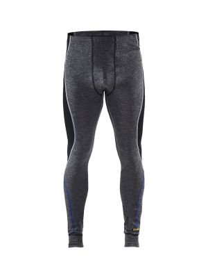 Blåkläder Thermo Legging Merinowol 1849 71Workx Grijs 184917329699 voor