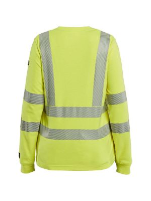 Blåkläder Werk T-shirt Multinorm Dames 3469 - Geel