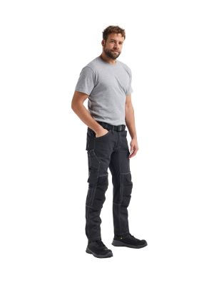 Blåkläder 1751 Werkbroek Denim 2-weg Stretch