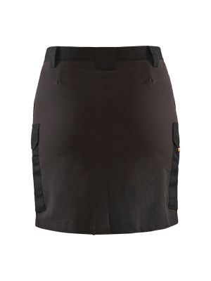 Blåkläder Werkrok Stretch Dames 7148 - Zwart