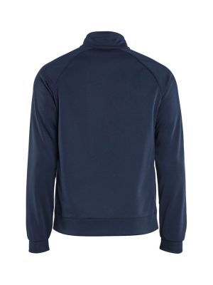 Blåkläder Werkvest Hybride 3418 - Blauw Zwart