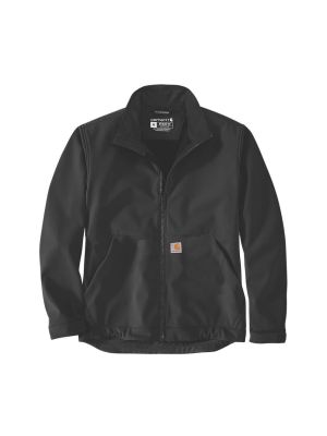 Carhartt 106438 Work Jacket Softshell Rain Defender 106438N04 71workx Front