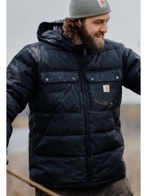 Carhartt 107082 Werkjas Montana Rain Defender