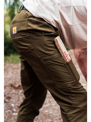 Carhartt 107329 Werkbroek Force Ripstop Cargo