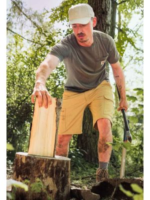 Carhartt 107330 Korte Werkbroek Ripstop Cargo 