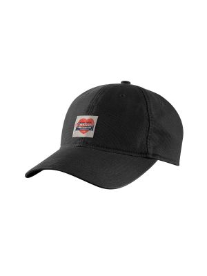 Carhartt 107401 Dames Pet Hart Logo Black N04 71workx Voor