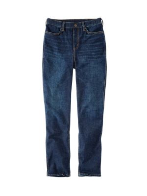 Carhartt 107491 Dames Werkbroek Mason Jean Grotto HQ2 71workx Voor