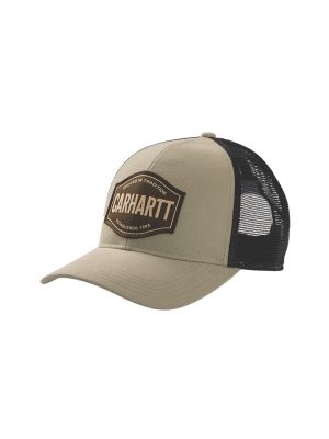 Carhartt 107713 Oakland pet Patch Logo Force Fast Dry GR9 Faded Fatigue 71workx Voor
