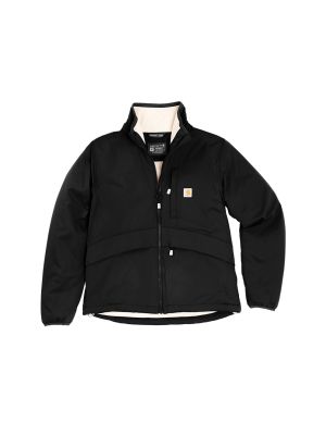 Carhartt 107722 Winnipeg Werkjas Wind Fighter | 71workx Voor Carhartt 107722 Winnipeg Werkjas Wind Fighter | 71workx Voor