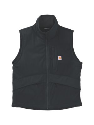 Carhartt 107723 dames werk bodywarmer Wind Fighter N04 Black 71workx Voor