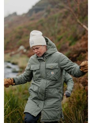 Carhartt 107724 Dames Werkjas Parka Wind Fighter