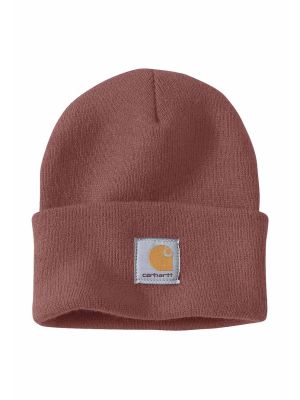 Carhartt A18 Muts Watch Hat 71workx Apple Butter R95 voor