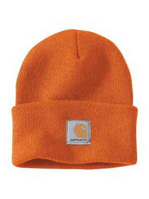 Carhartt A18 Muts Watch Hat 71workx Marmalade Q65 voor