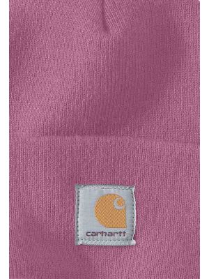 Carhartt A18 Muts Watch Hat - Woodrose