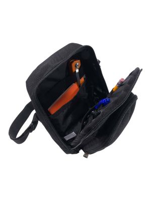 Carhartt Crossbody Tas B0000511 - Zwart