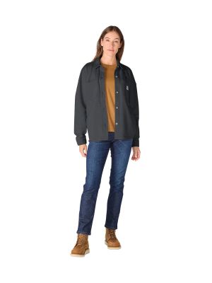 Carhartt 107393 Dames Werkoverhemd Durham