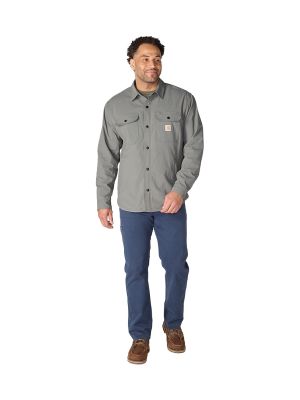 Carhartt 107699 Force Werkoverhemd Sun Defender