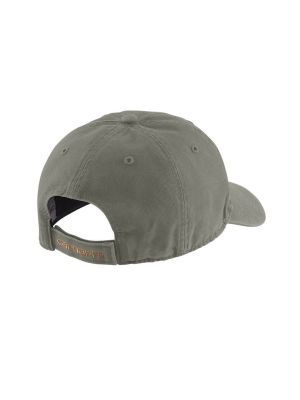 Carhartt Pet Logo 100289 - Dusty Olive