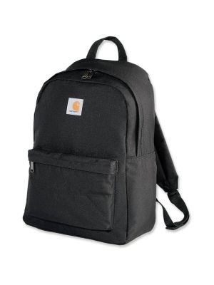 Carhartt Rugzak 21L B0000553 Black 001 71workx voor